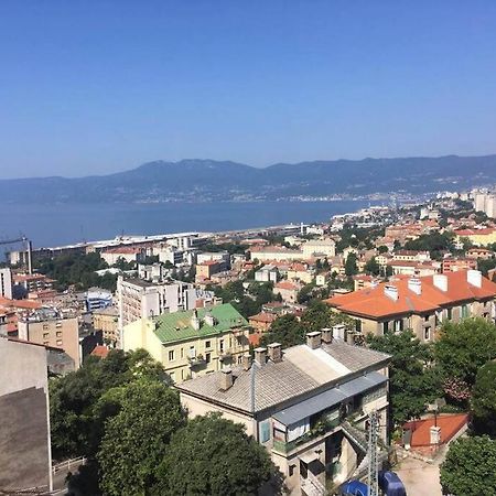 Sea City View W/ 2Bd 1Bt Free Street Parking Риека Экстерьер фото